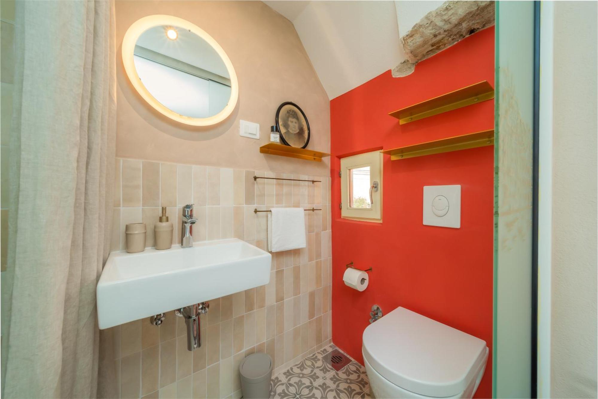 רוביני Montalbano Gem - Heritage Studio With Airy Vibes מראה חיצוני תמונה