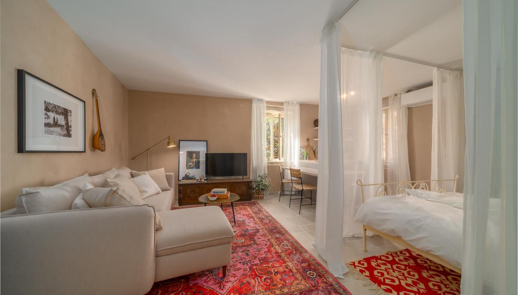 רוביני Montalbano Gem - Heritage Studio With Airy Vibes מראה חיצוני תמונה